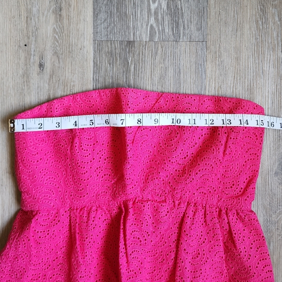 Tibi New York eyelet dress - Picture 4 of 16